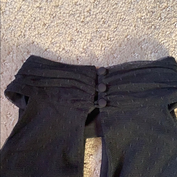 WHBM formal top, sz M - Picture 2 of 3